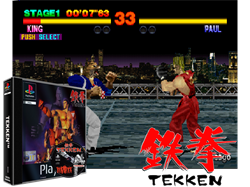 Tekken